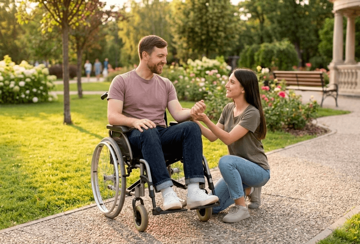 Personal Support - Kindly Hearts Home Care