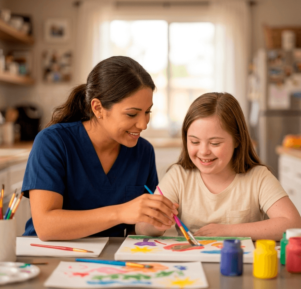 Respite Care - Kindly Hearts Home Care